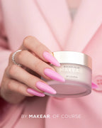 Makear HG03 Challengel Builder Gel - Candy Pink