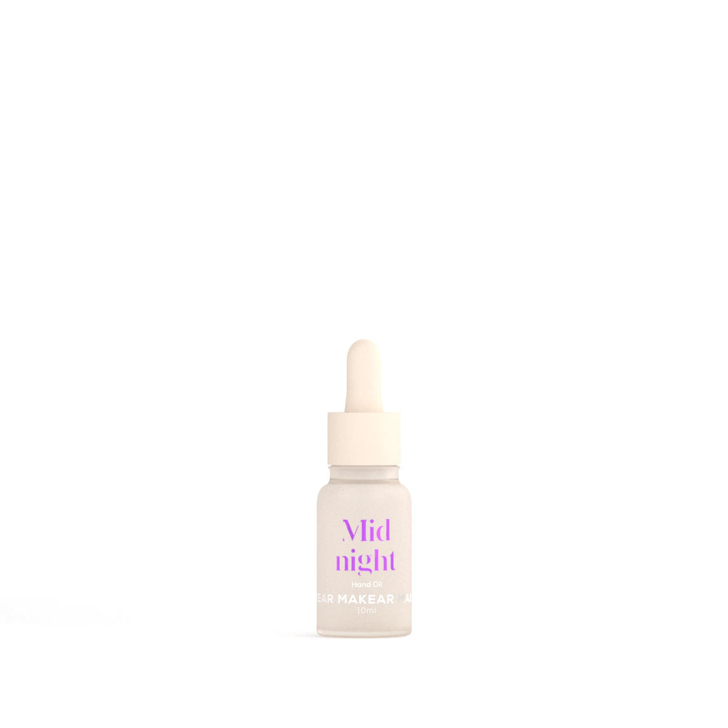 Makear Cuticle Oil - Midnight Purple 10ml