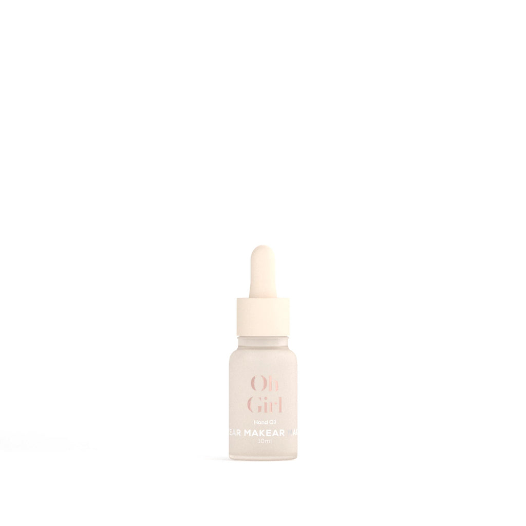 Makear Cuticle Oil - Oh Girl 10ml