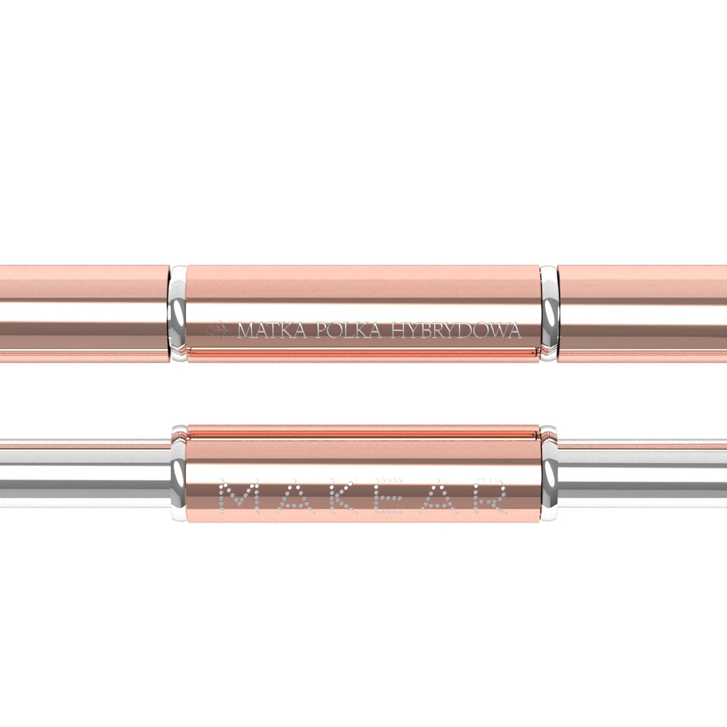 Makear Double-Sided Nail Styling Brush
