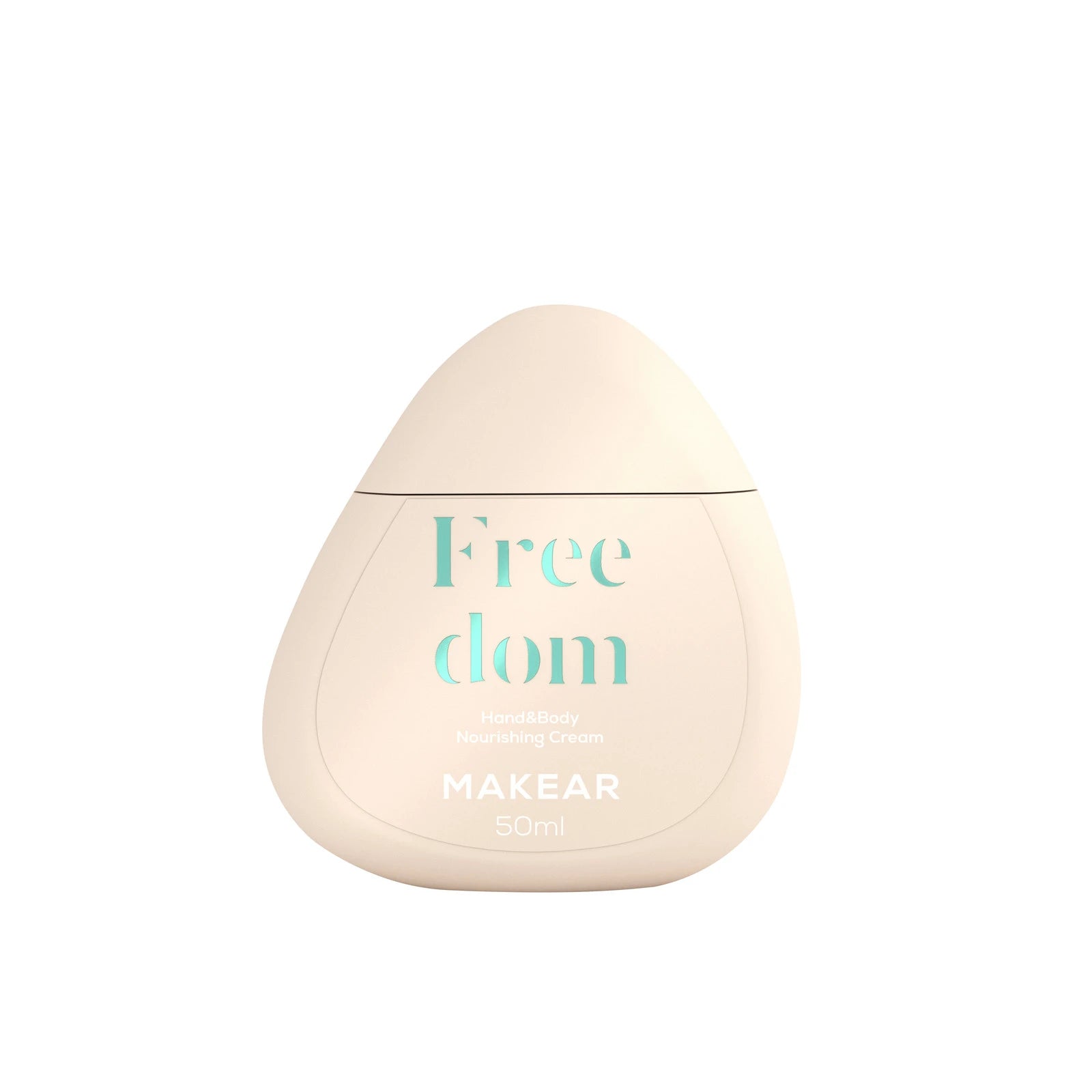 Makear Hand & Body Cream - Freedom 50ml