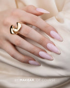 Makear FG02 French Manicure Gel - Cold Beige 5ml