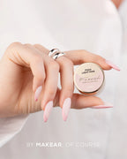 Makear FG04 French Manicure Gel - Light Pink 5ml