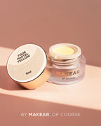 Makear FG06 French Manicure Gel - Pastel Yellow 5ml