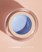 Makear FG07 French Manicure Gel - Sky Blue 5ml