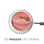 Makear GT01 Geltix Liquid Memory Gel - Perfect Blush