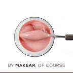 Makear GT03 Geltix Liquid Memory Gel - Creamy Rose