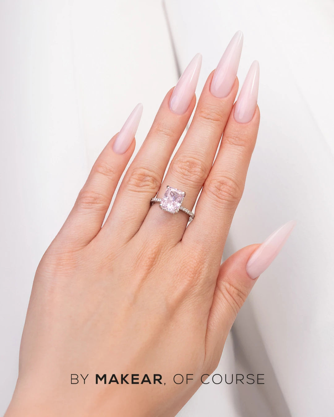 Makear Acrylogel Gelacryl 2 GA03 - Milky Pink