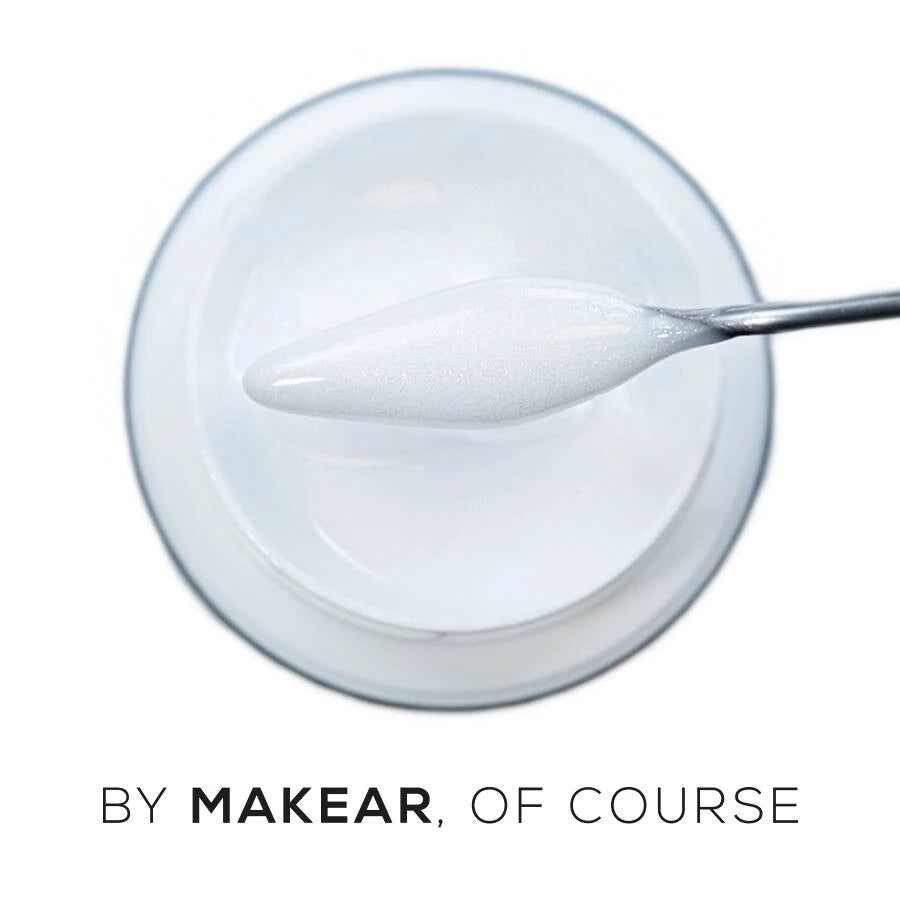Makear GT04 Geltix Liquid Memory Gel - Milky Shine