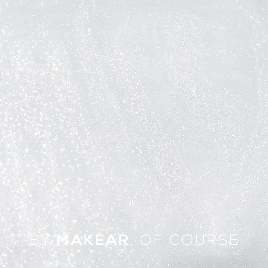 Makear GT04 Geltix Liquid Memory Gel - Milky Shine