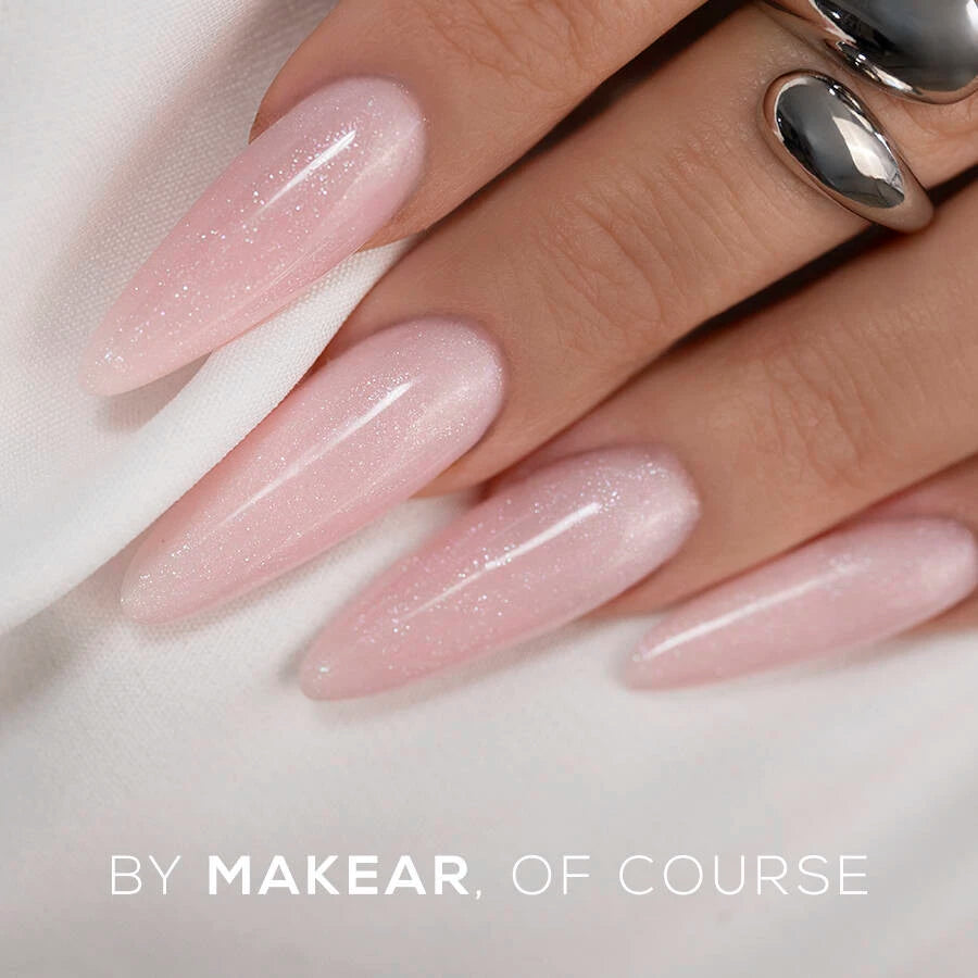 Makear GT05 Geltix Liquid Memory Gel - Pink Shine