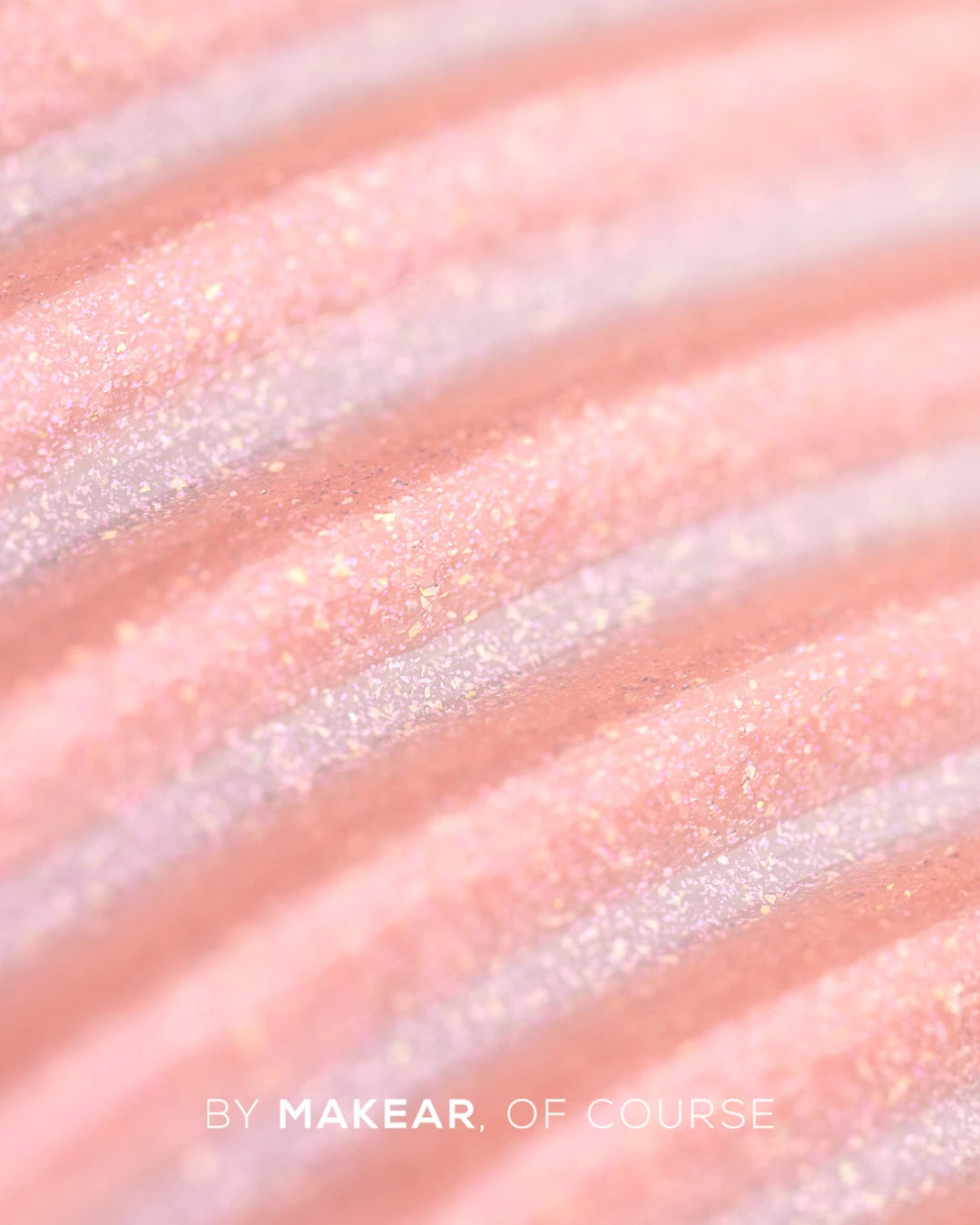 Makear JG11 Jelly & Go Builder Gel - Shine Peach