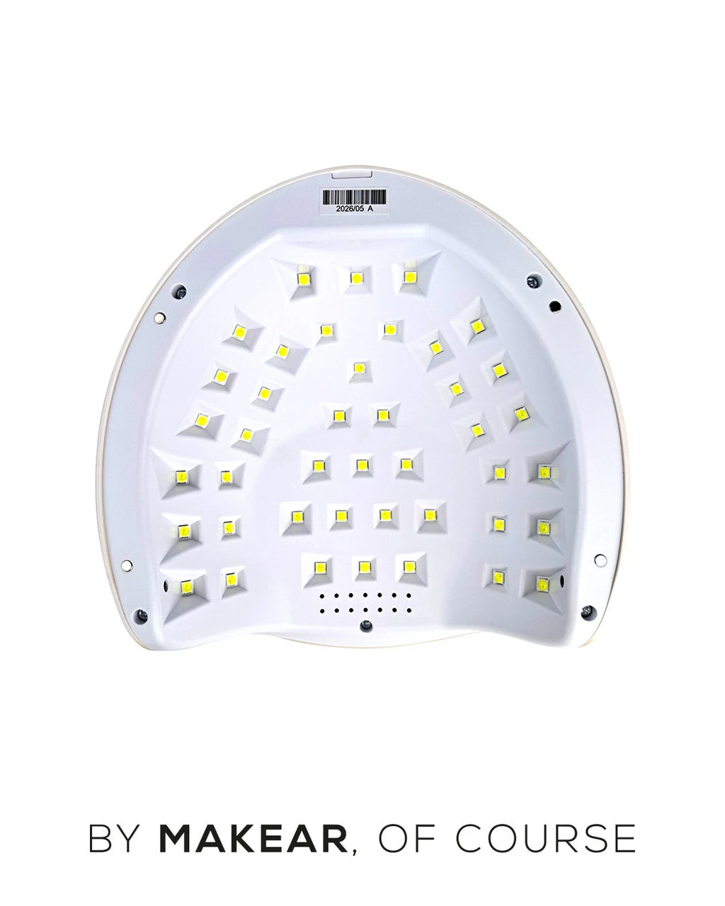 Makear Lampa UV/LED - Salon Standard 48W-65W