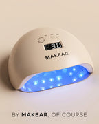 Makear Lampa UV/LED - Salon Standard 48W-65W
