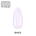 Makear BH03 Liquid Effect Dust Hailey - Blue 5ml