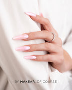 Makear BH02 Liquid Effect Dust Hailey - Pink 5ml