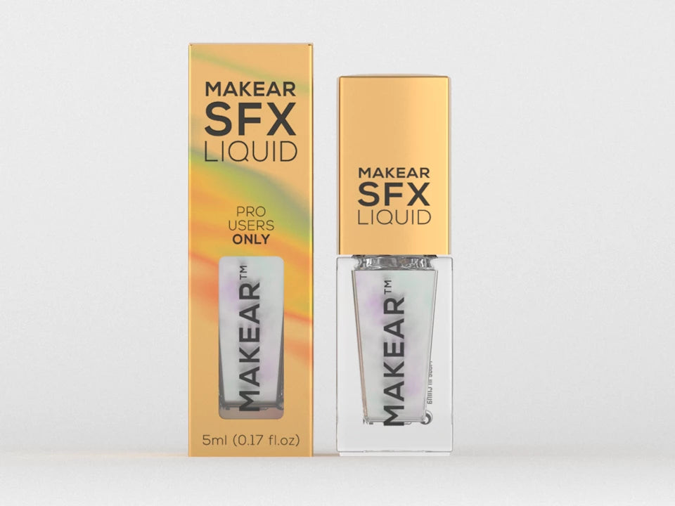 Makear BP01 Liquid Effect Dust Bright Prism 5ml