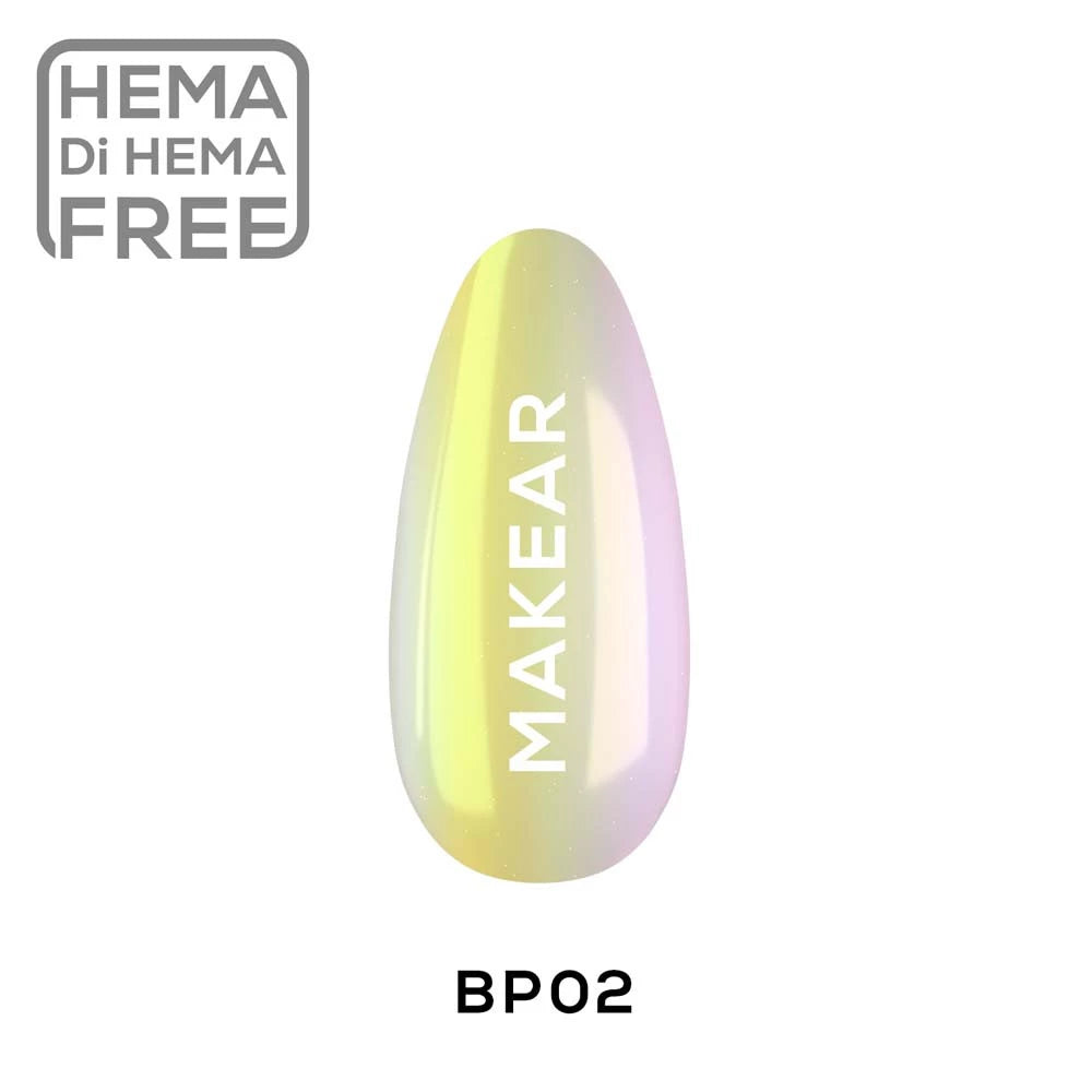 Makear BP02 Liquid Effect Dust Bright Prism 5ml