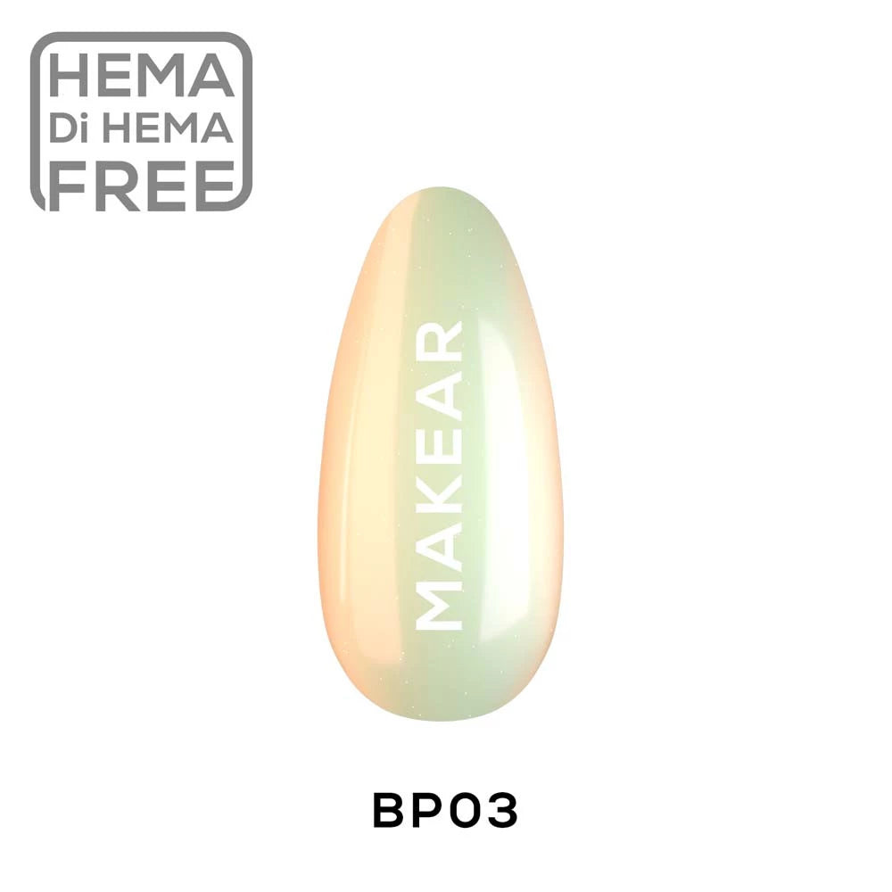 Makear BP03 Liquid Effect Dust Bright Prism 5ml