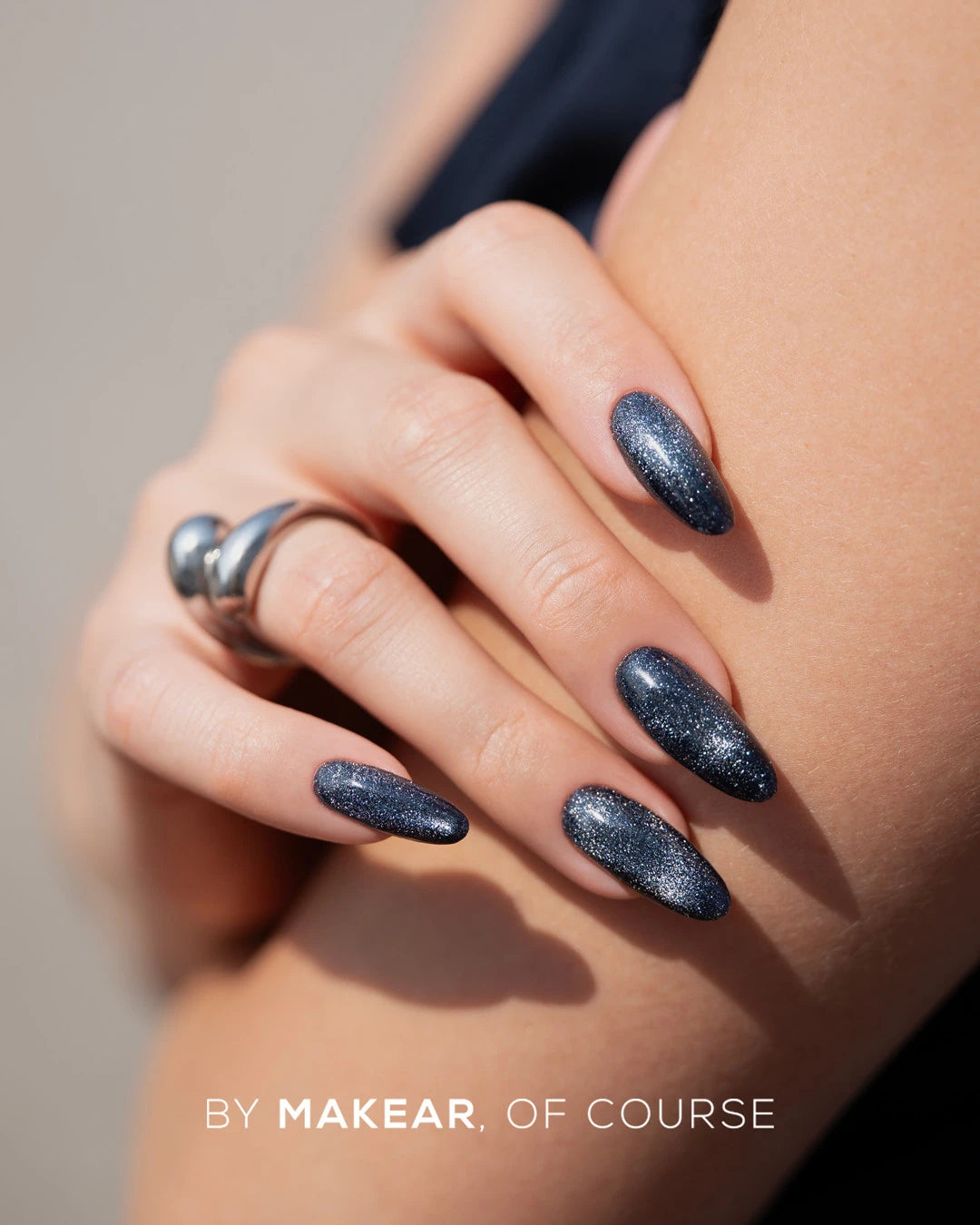 MC01 Gel Polish Cat Eye & Flash MAKEAR 8 ml