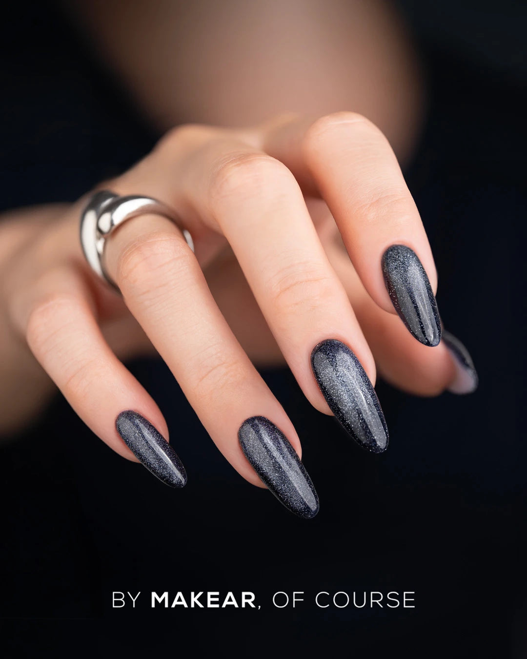 MC01 Gel Polish Cat Eye & Flash MAKEAR 8 ml