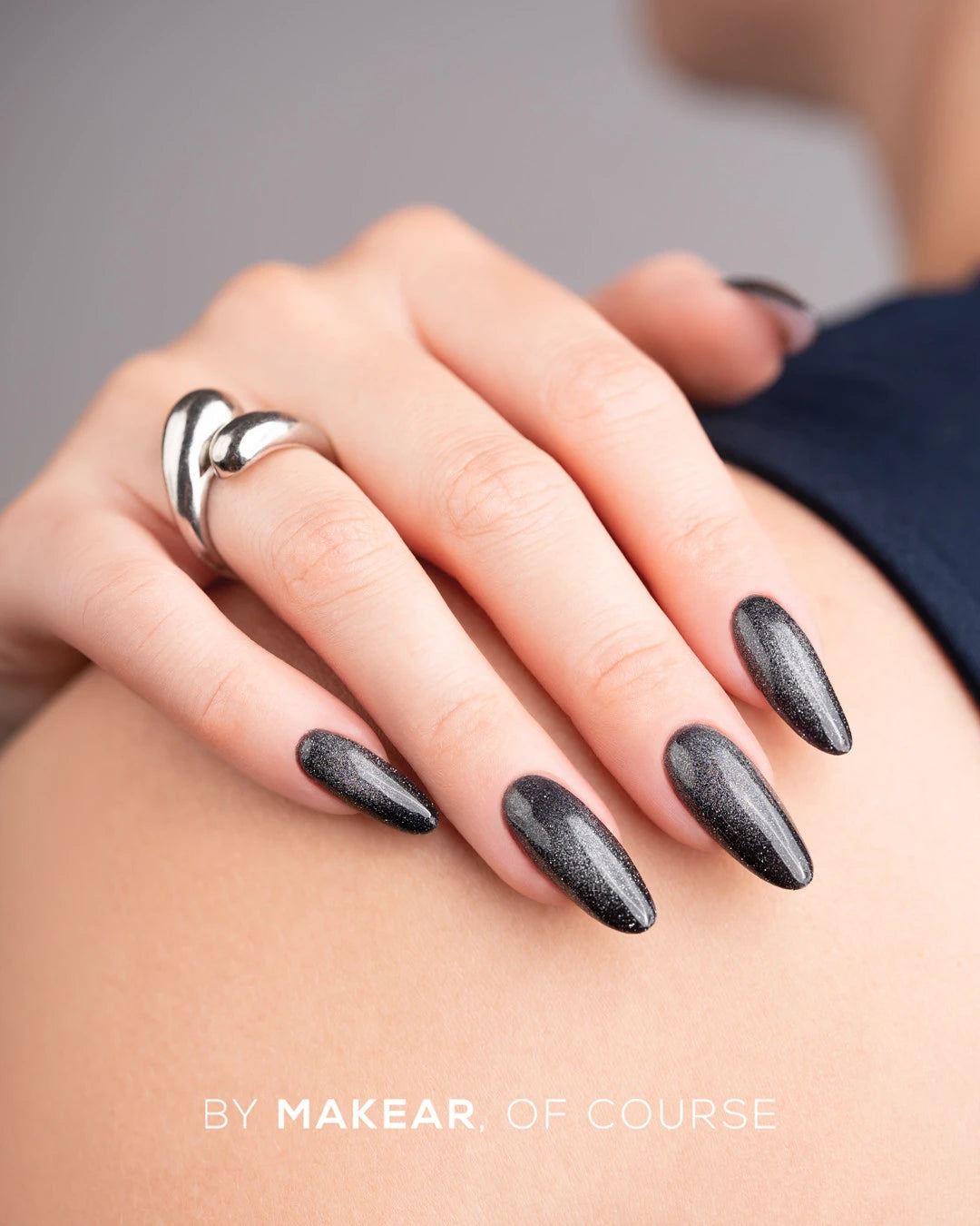 MC02 Gel Polish Cat Eye & Flash MAKEAR 8 ml
