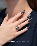 MC02 Gel Polish Cat Eye & Flash MAKEAR 8 ml