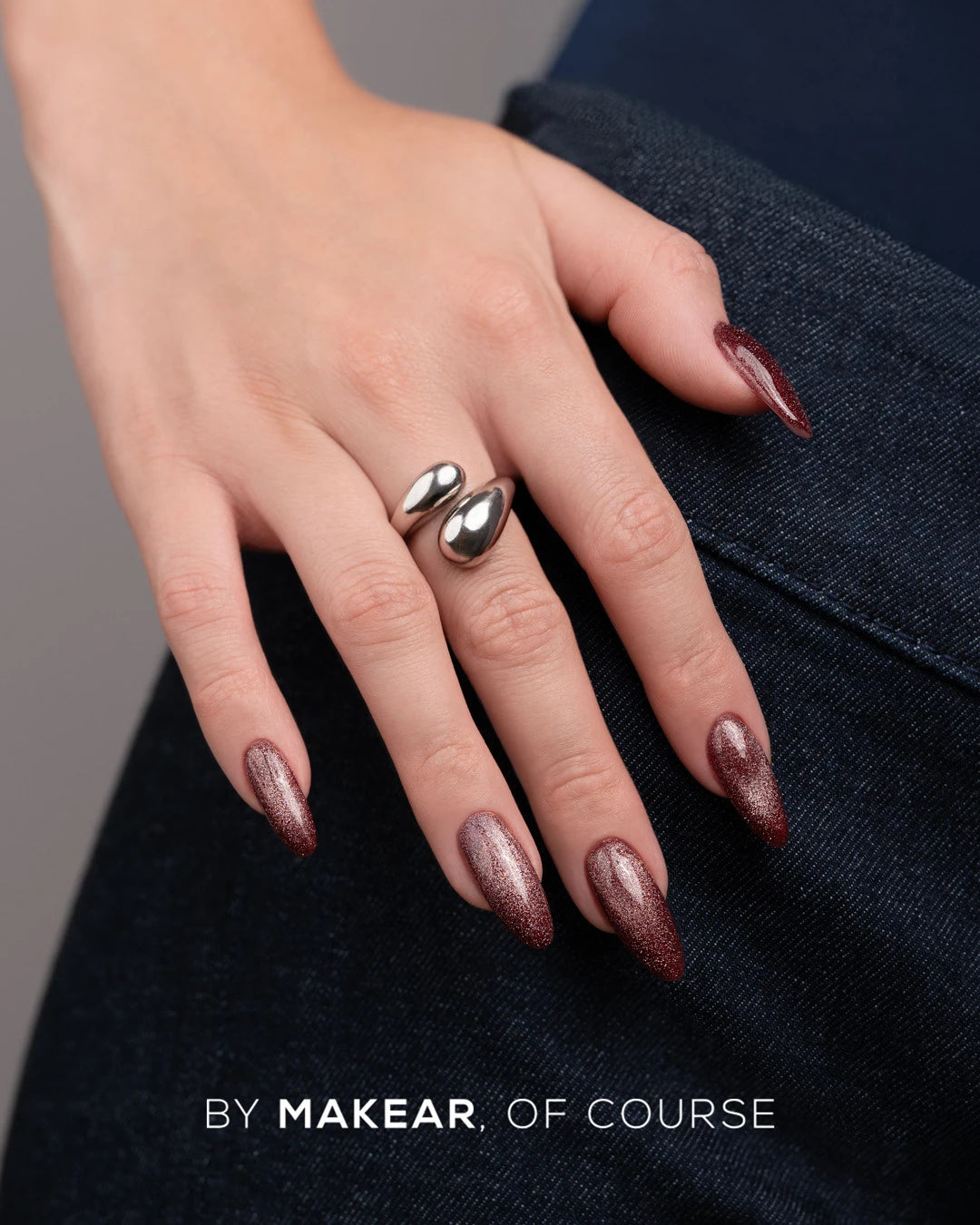 MC04 Gel Polish Cat Eye MAKEAR 8 ml