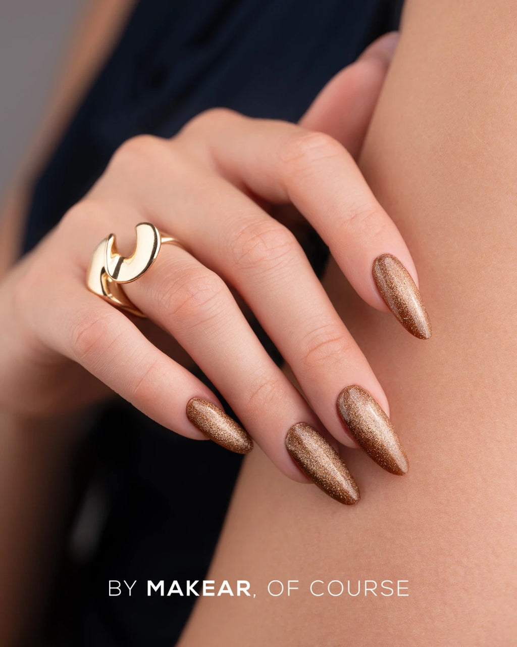 MC05 Gel Polish Cat Eye MAKEAR 8 ml
