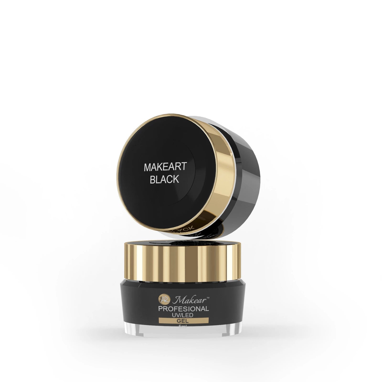 Makear Makeart - Black 5ml