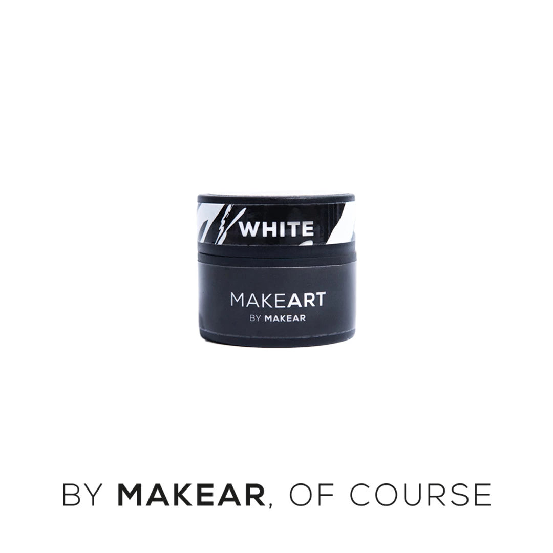 Makear Makeart - White 5ml