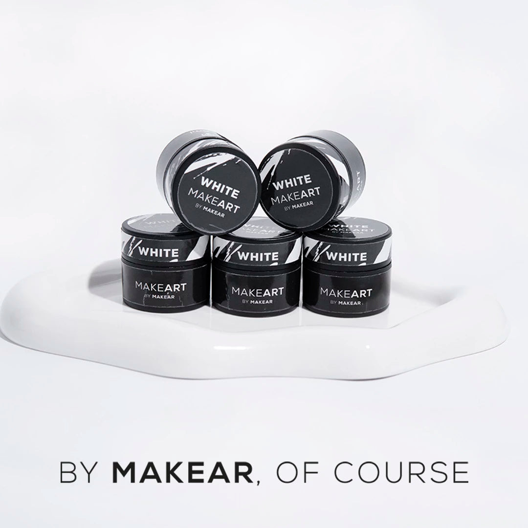 Makear Makeart - White 5ml