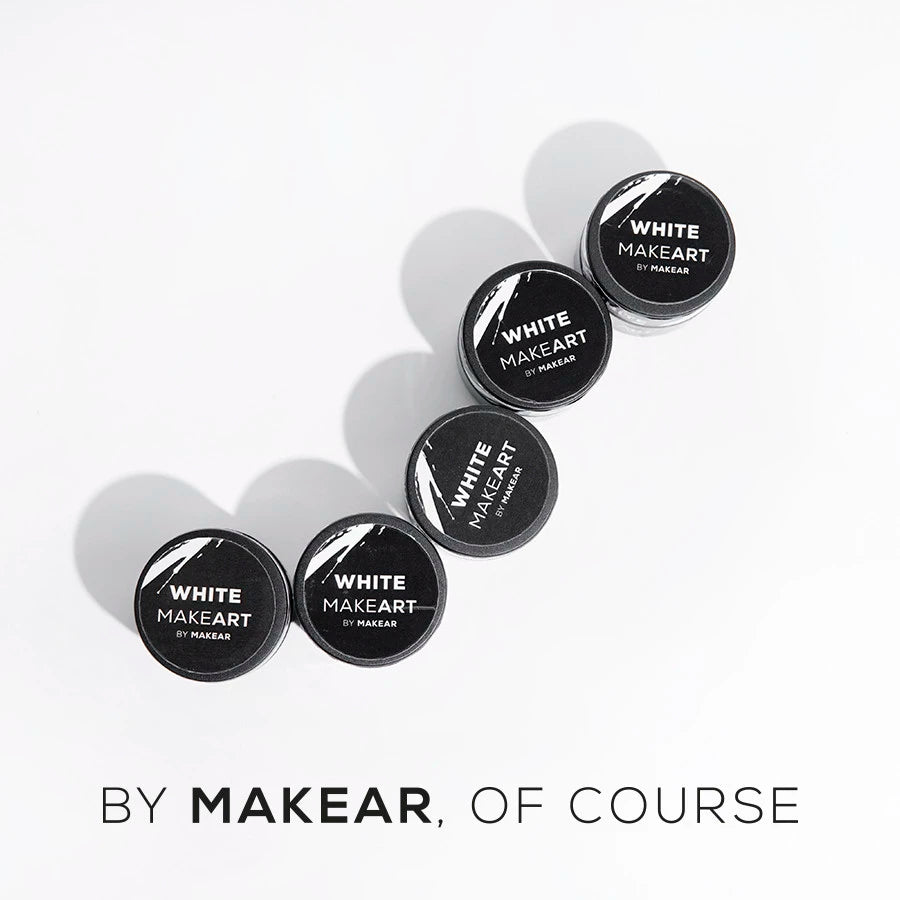 Makear Makeart - White 5ml