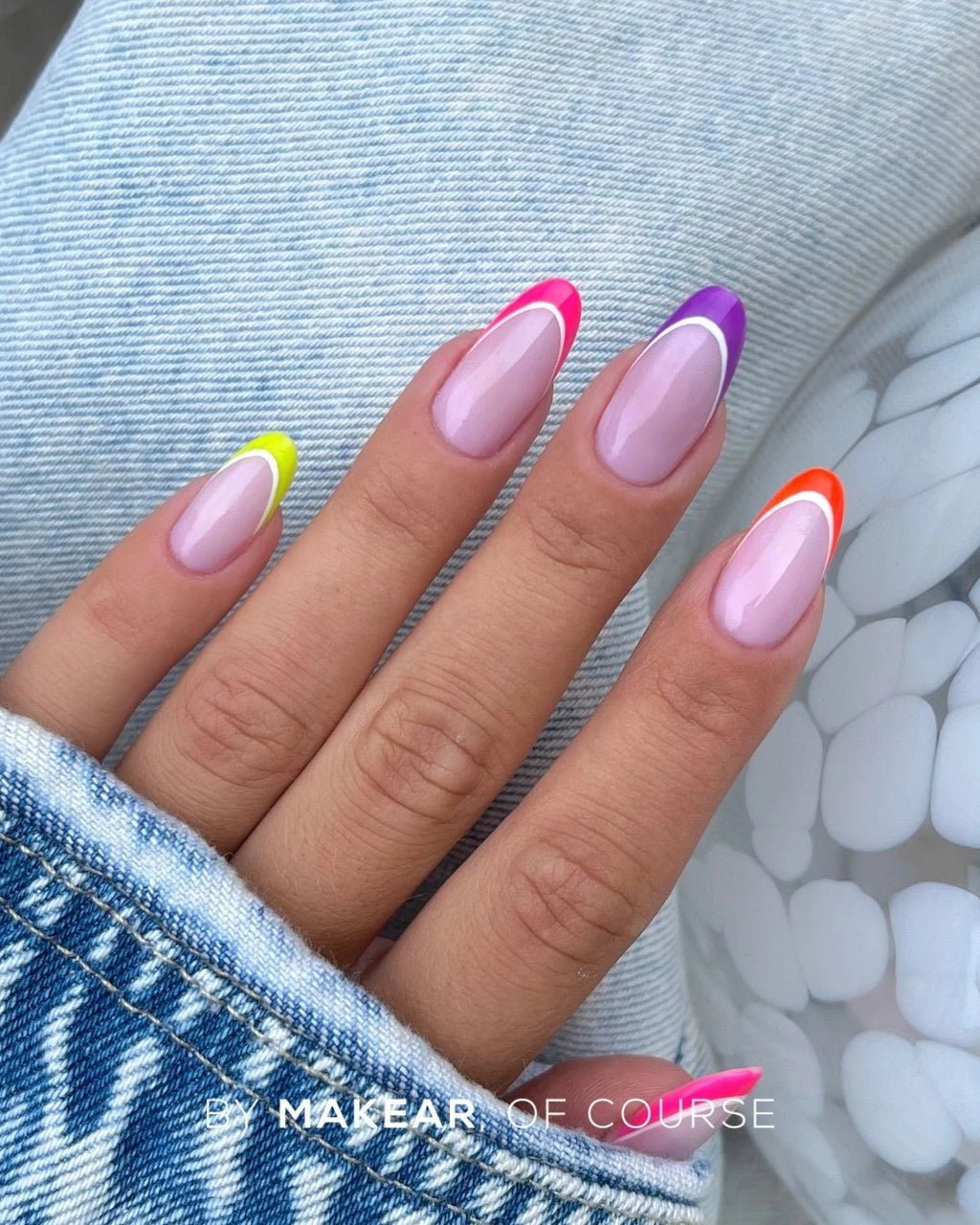 Makear N13 UV Gel Polish - Neon 13 - 8ml