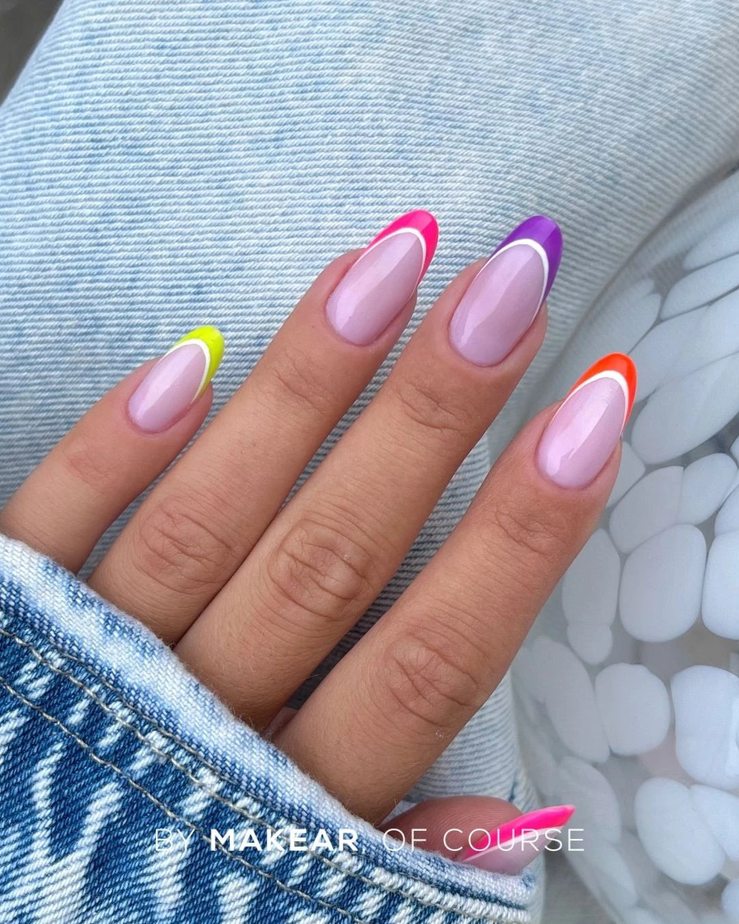 Makear N13 UV Gel Polish - Neon 13 - 8ml
