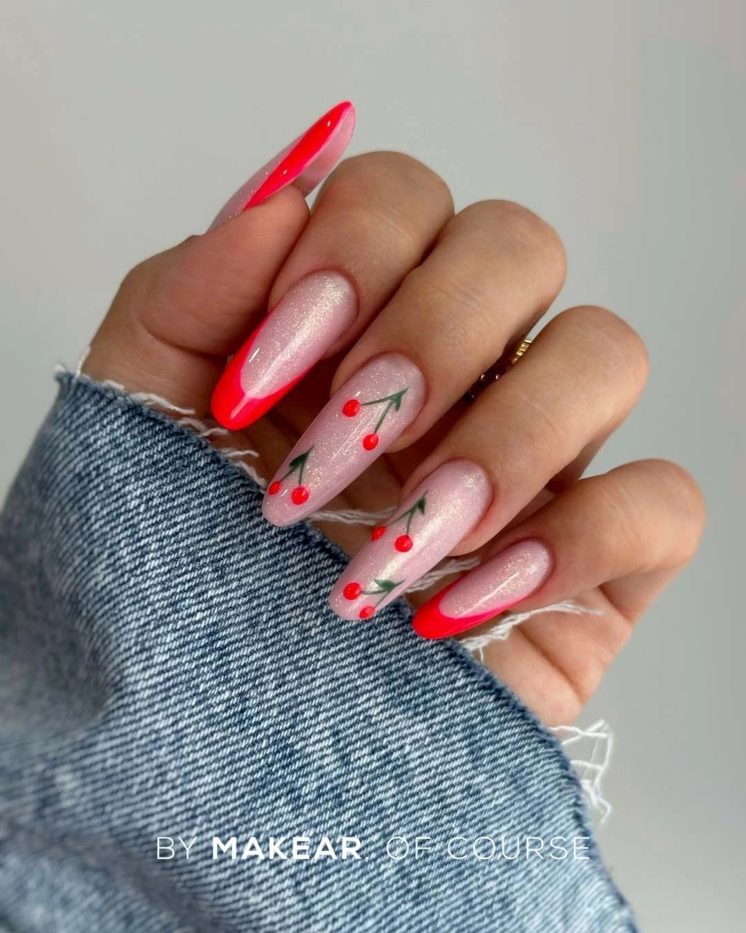 Makear N30 UV Gel Polish -Neon 30 - 8ml