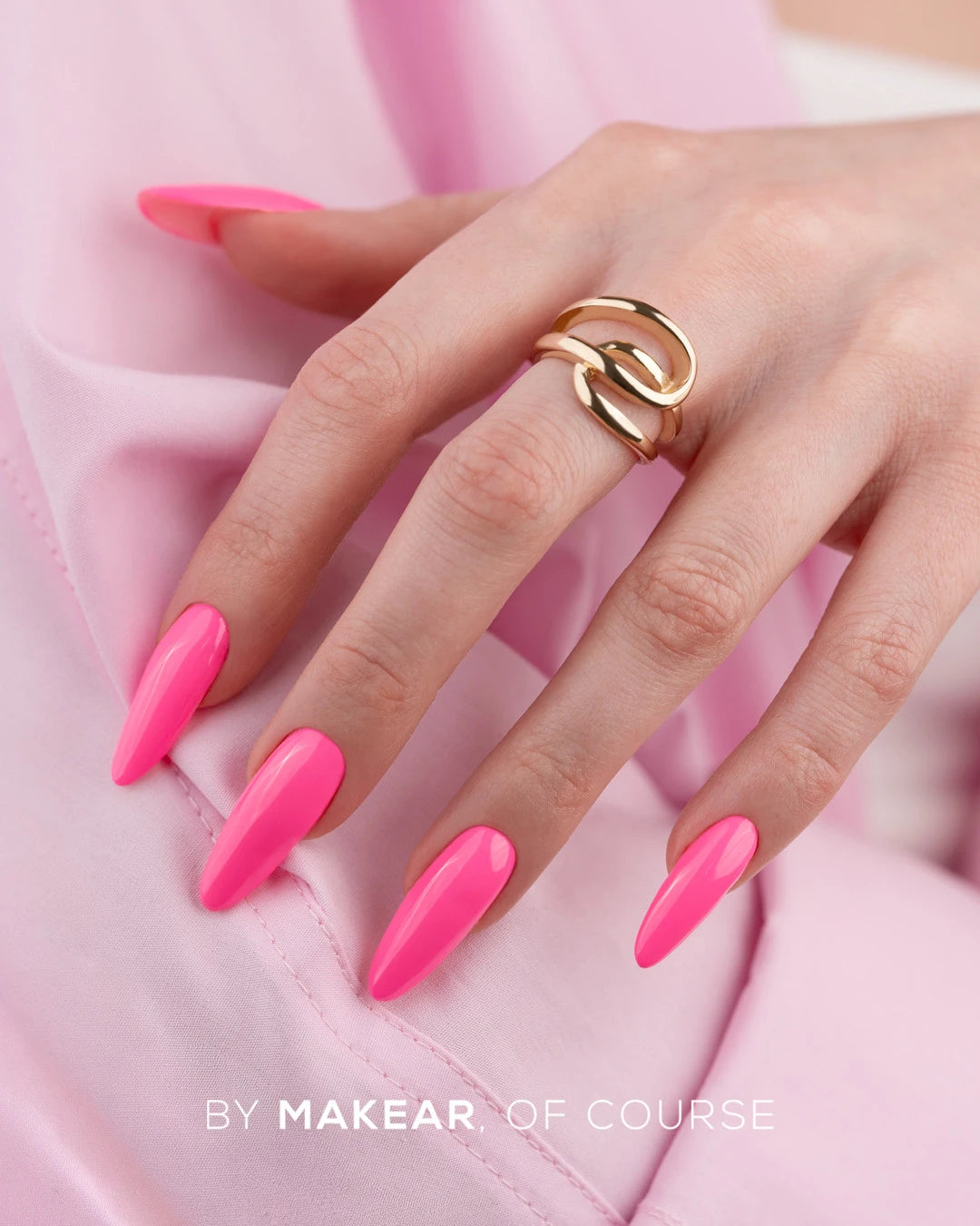 Makear N38 UV Gel Polish - Neon 38 - 8ml
