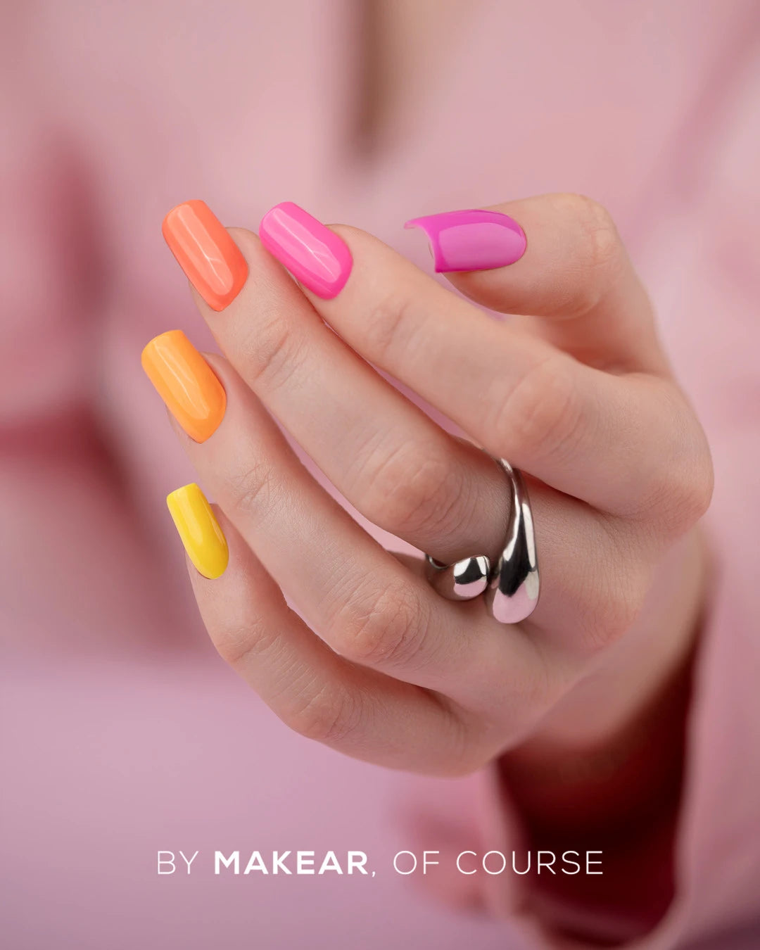 Makear N39 Gel Polish - Neon 39 - 8ml