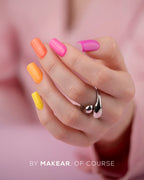Makear N40 UV Gel Polish - Neon 40 - 8ml