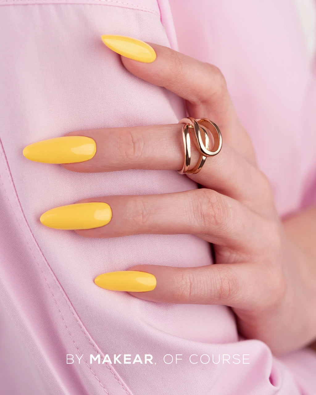 Makear N41 UV Gel Polish - Neon 41 - 8ml