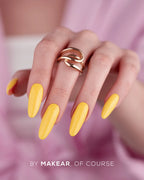Makear N41 UV Gel Polish - Neon 41 - 8ml