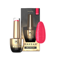 Makear NG06 UV Gel Polish - Neon Glitter 06 - 8ml