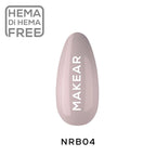 NRB04 Nude Rubber Base 04 - Jelly Pink 8ml