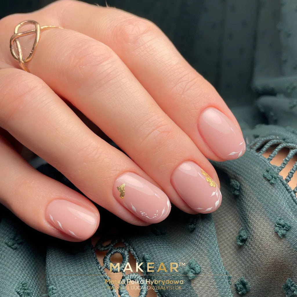 NRB06 Nude Rubber Base 06 - Smoky Beige 8ml