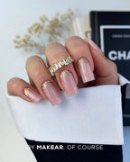 Makear PG01 Princess Gel - Gold 5ml
