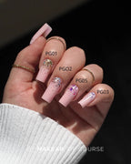 Makear PG01 Princess Gel - Gold 5ml