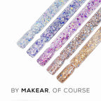 Makear PG02 Princess Gel - Rose Gold 5ml