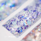 Makear PG04 Princess Gel - Violet 5ml