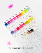 Makear PA03 ProArt Nail Art Gel - Yellow 10g