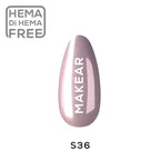 Makear S36 UV Gel Polish - Diamond 36 - 8ml